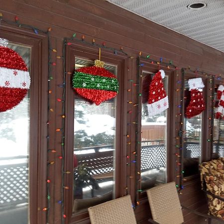 Motel Lennoxville Sherbrooke Zewnętrze zdjęcie