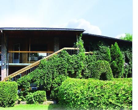Motel Lennoxville Sherbrooke Zewnętrze zdjęcie