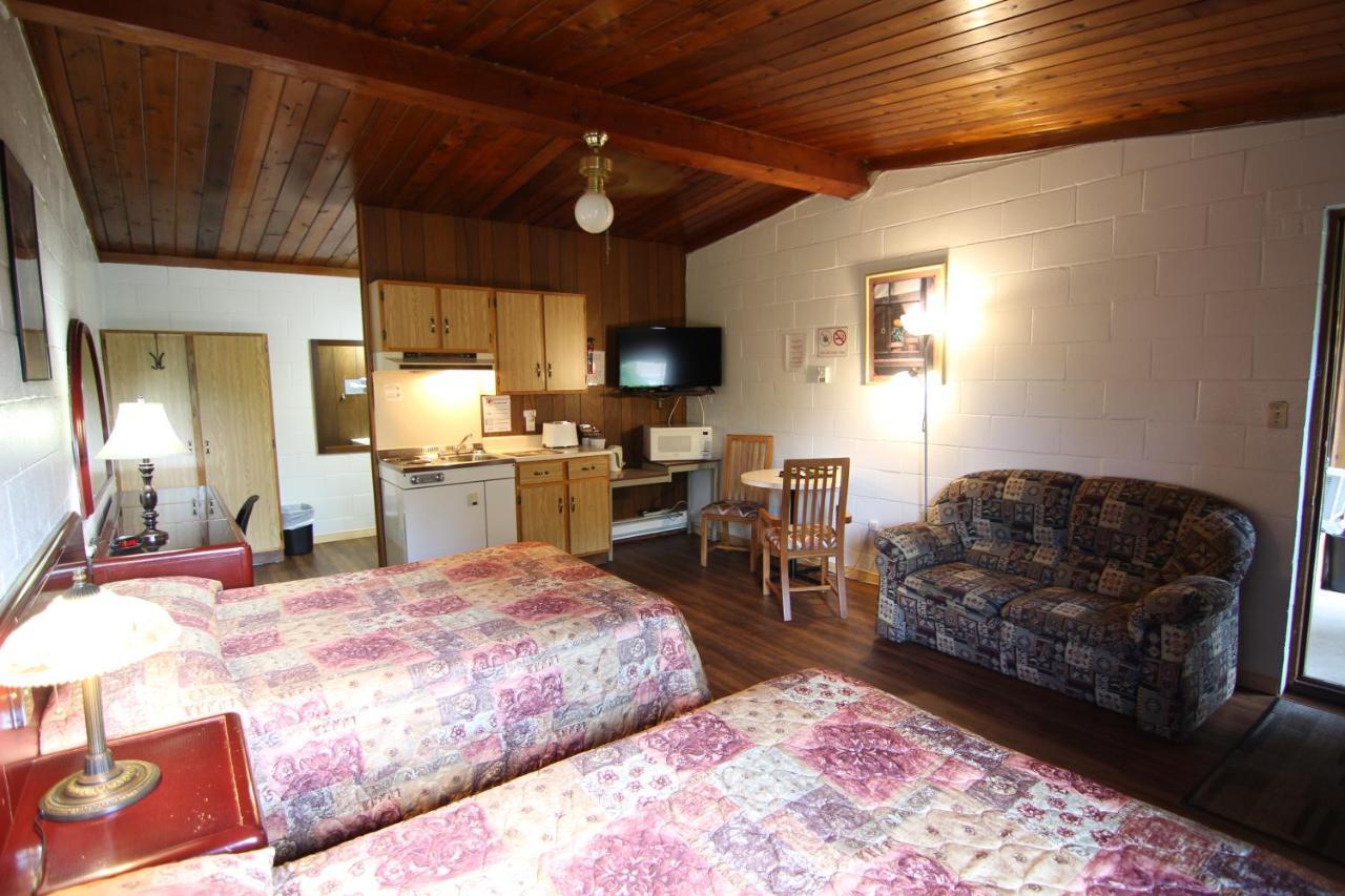 Motel Lennoxville Sherbrooke Zewnętrze zdjęcie