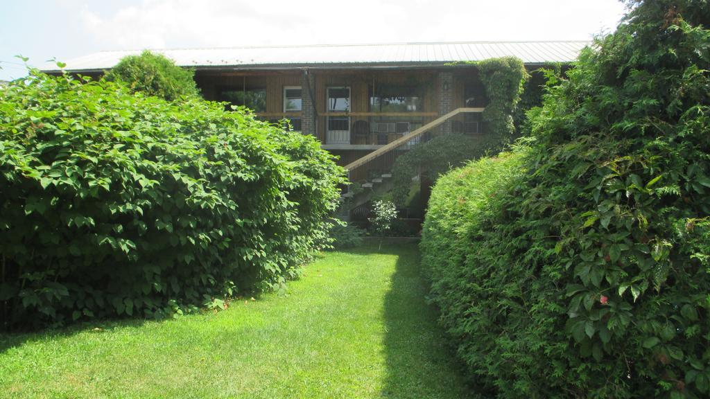 Motel Lennoxville Sherbrooke Zewnętrze zdjęcie