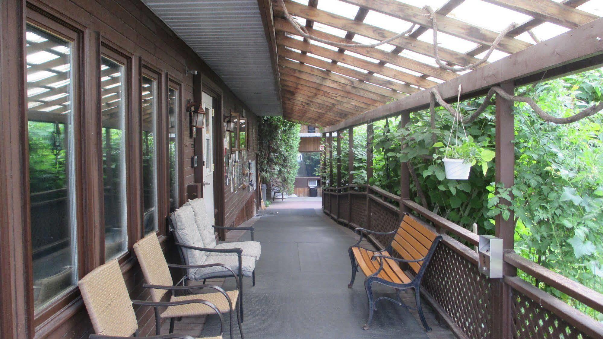 Motel Lennoxville Sherbrooke Zewnętrze zdjęcie